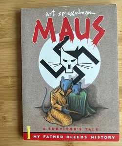 Maus I: a Survivor's Tale