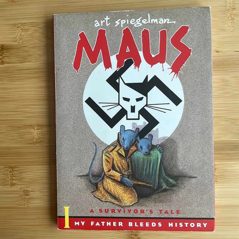 Maus I: a Survivor's Tale