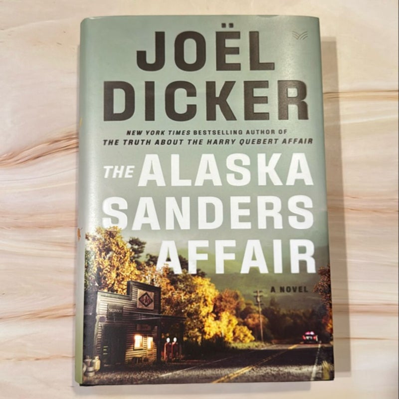 The Alaska Sanders Affair