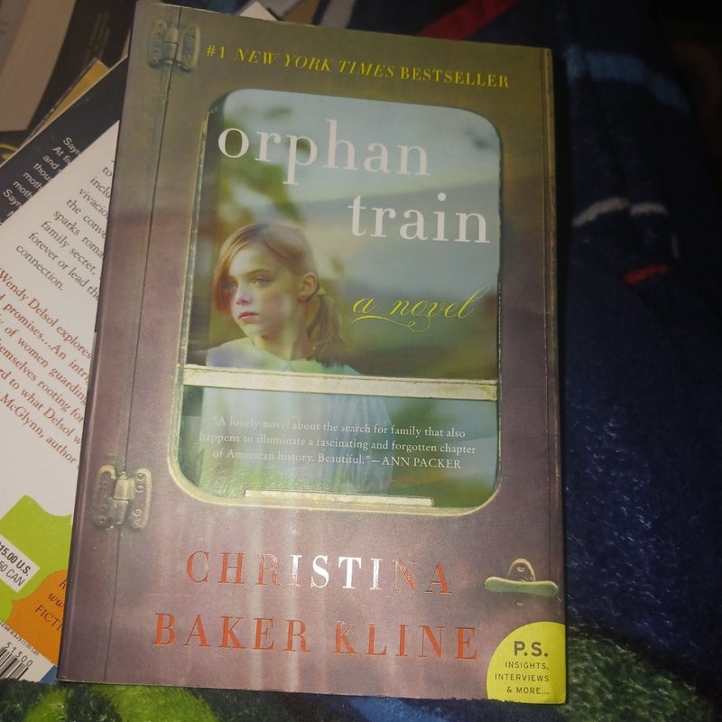 Orphan Train