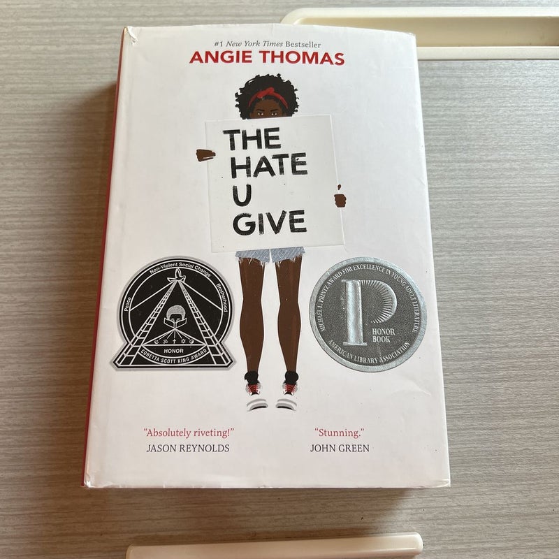 The Hate U Give