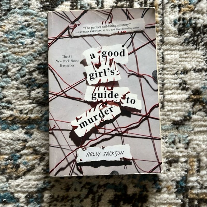 A Good Girl's Guide to Murder