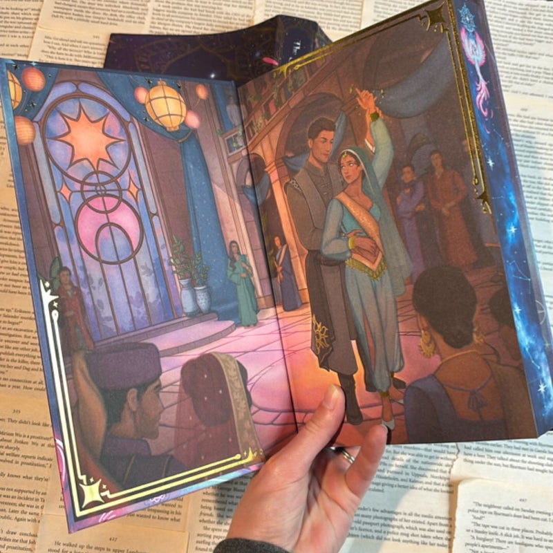 The Starlight Heir *FAIRYLOOT EDITION*