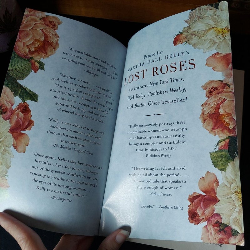 Lost Roses