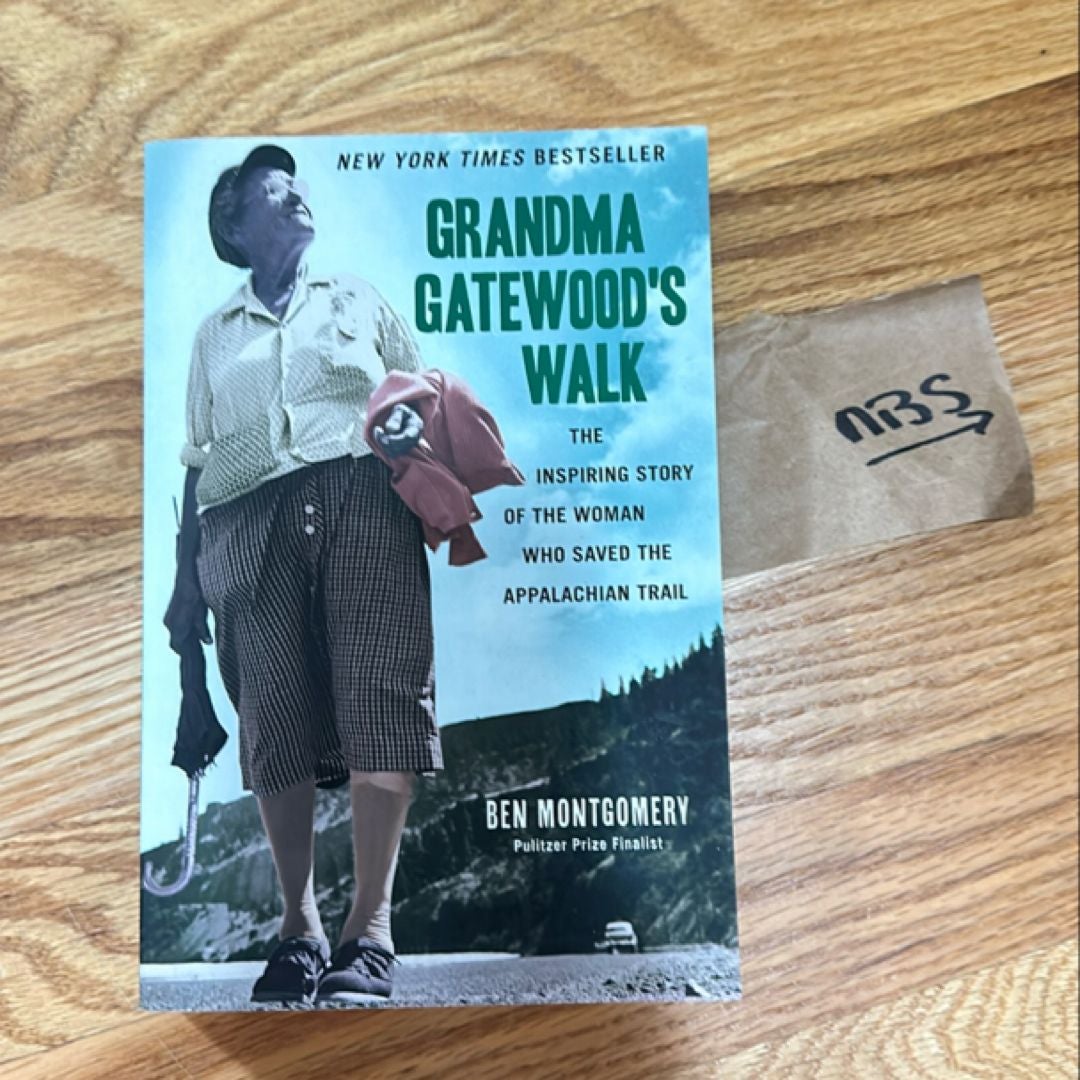 Grandma Gatewood's Walk