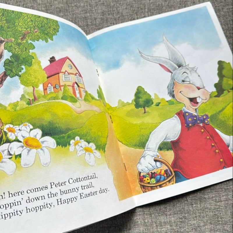 Here Comes Peter Cottontail