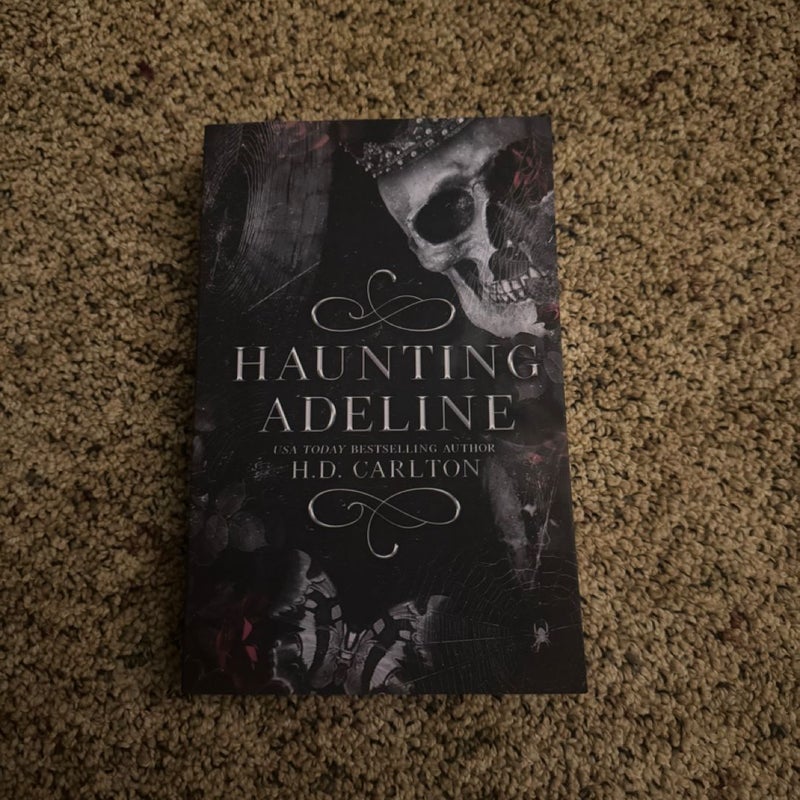 Haunting Adeline 