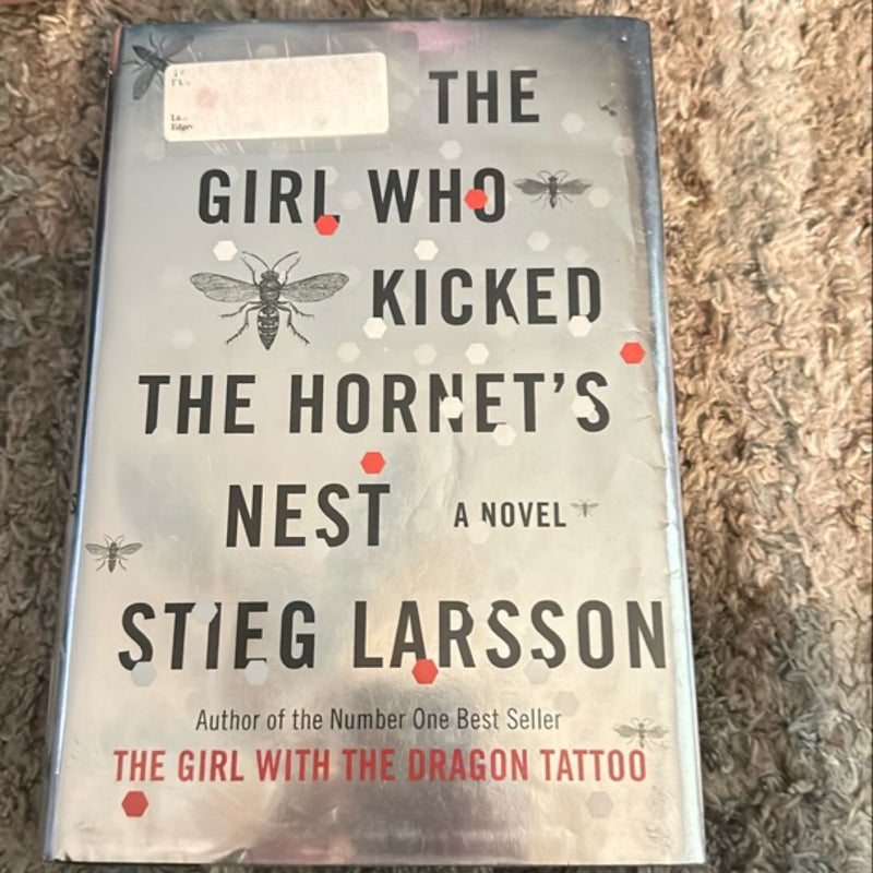 The Girl Who Kicked the Hornet's Nest