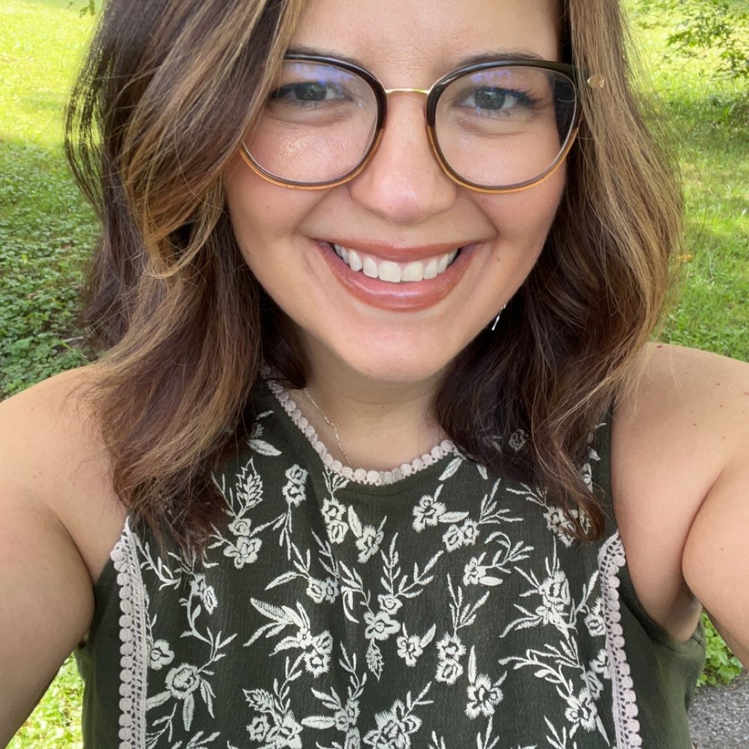 Andrea’s bookshelf