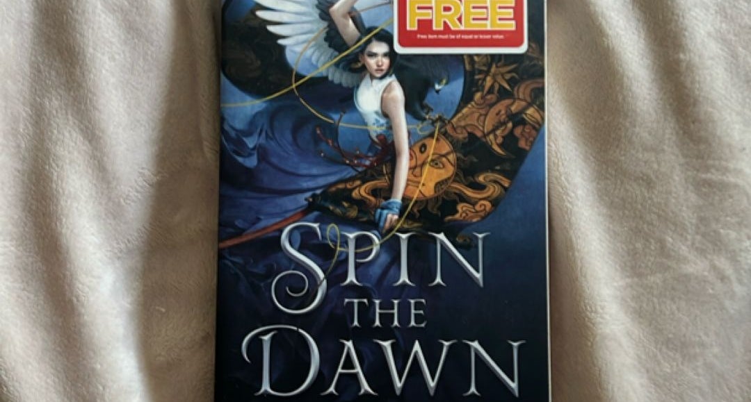 Spin the Dawn by Elizabeth Lim