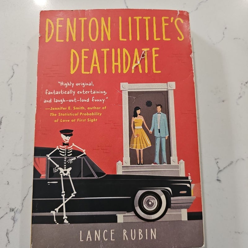 Denton Little's Deathdate
