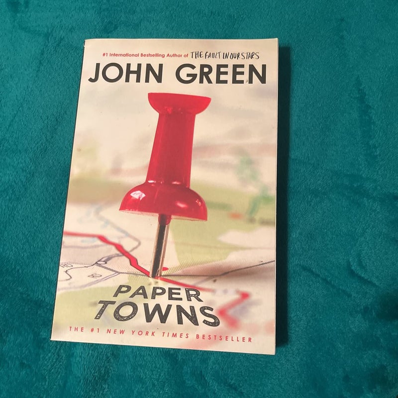 Paper Towns