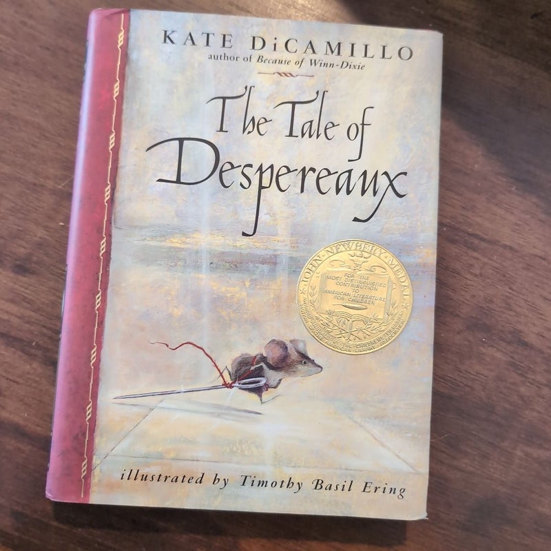 The Tale of Despereaux