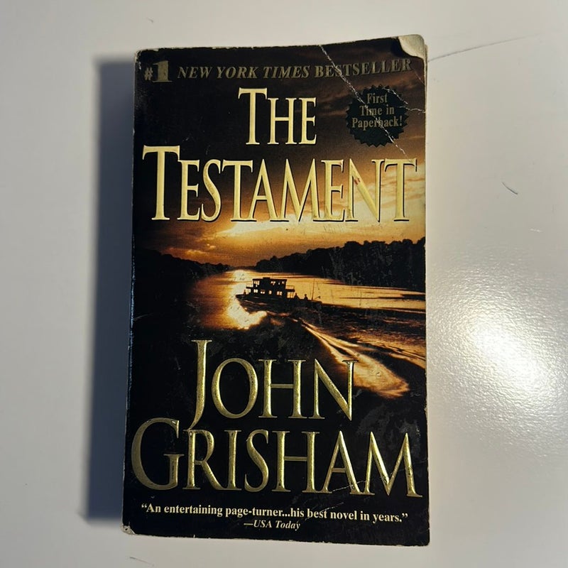 The Testament 