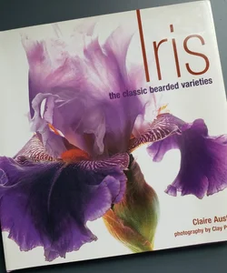 Iris 1st Edition 