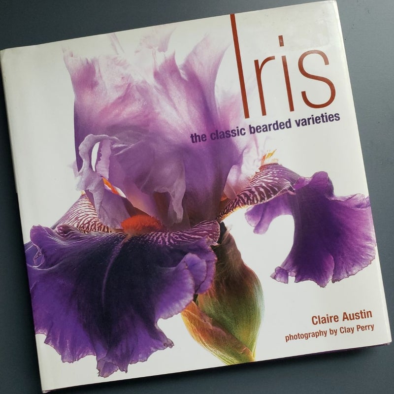 Iris 1st Edition 