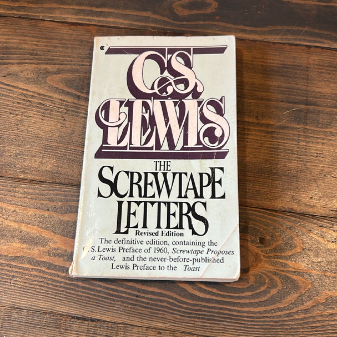 The Screwtape Letters