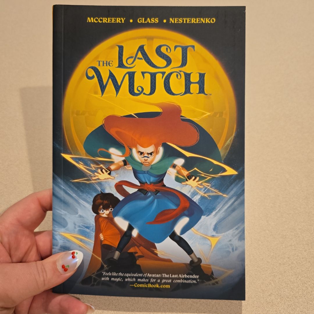 The Last Witch: Fear and Fire