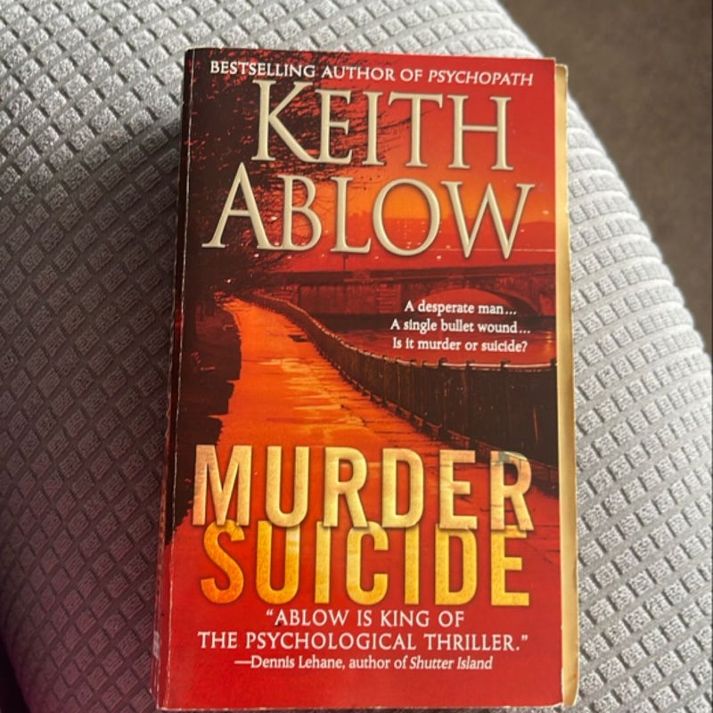 Murder suicide