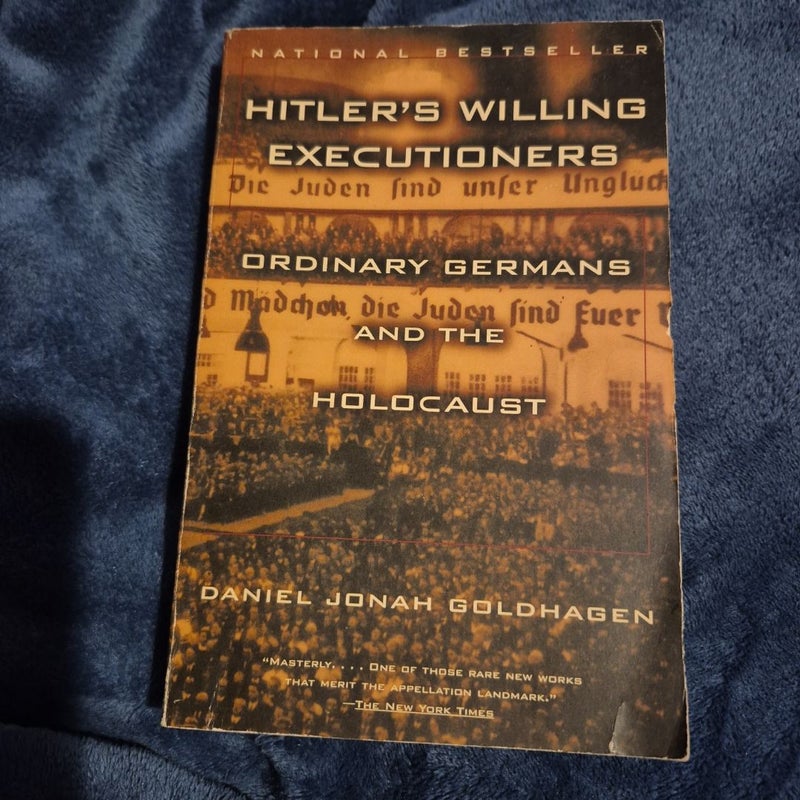 Hitler's Willing Executioners