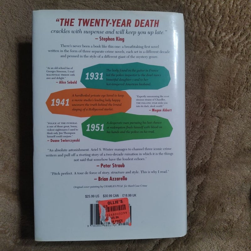 The Twenty-Year Death