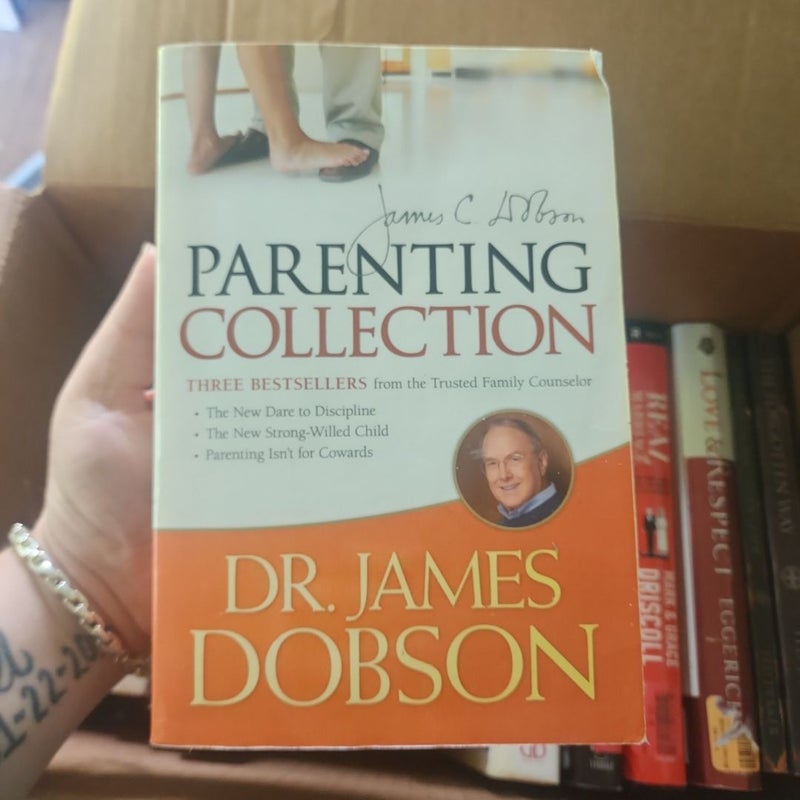 The Dr. James Dobson Parenting Collection