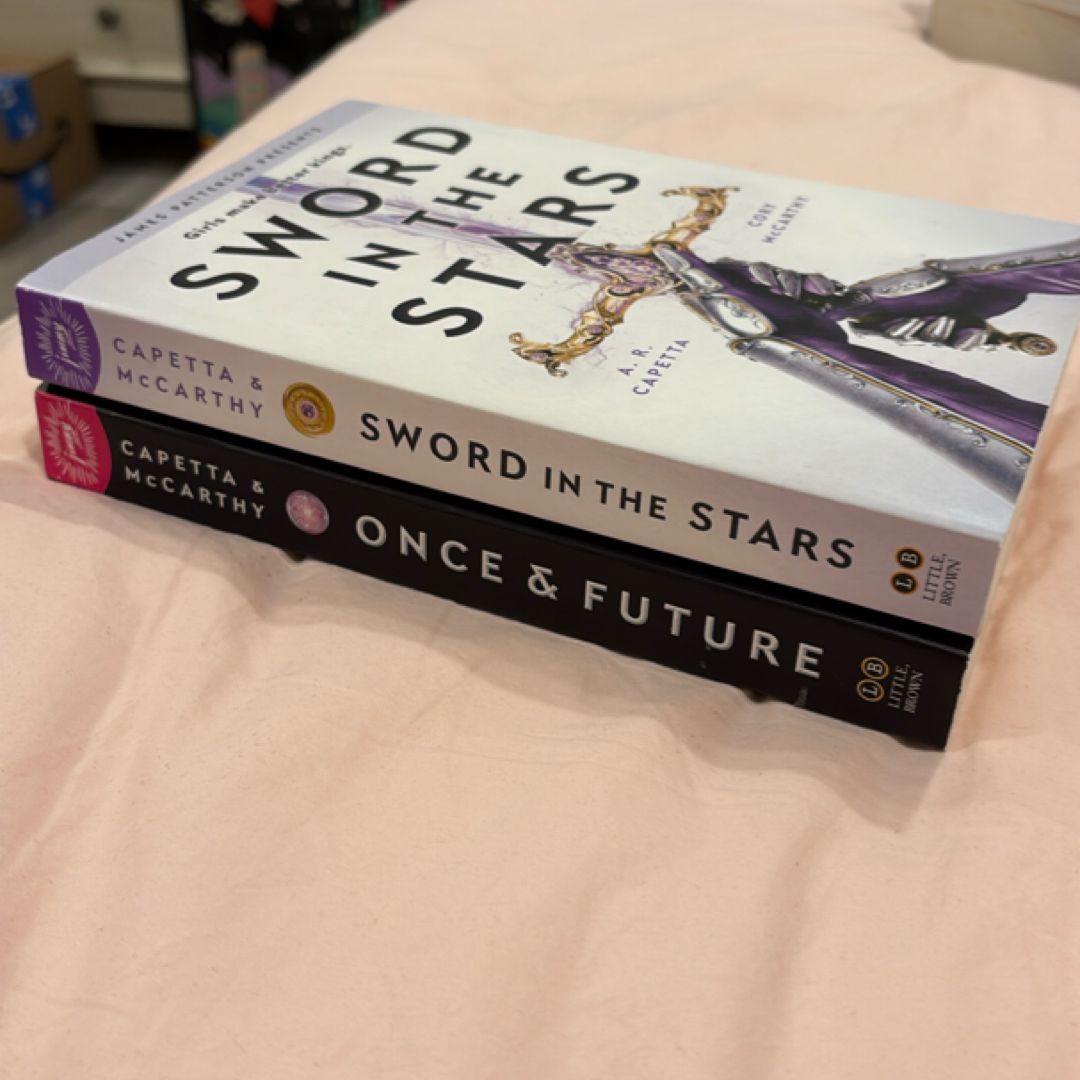 Once and Future/Sword in the Stars