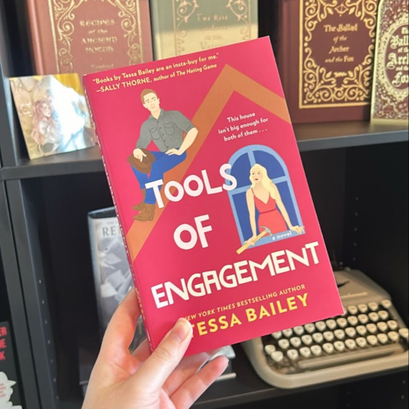 Tools of Engagement