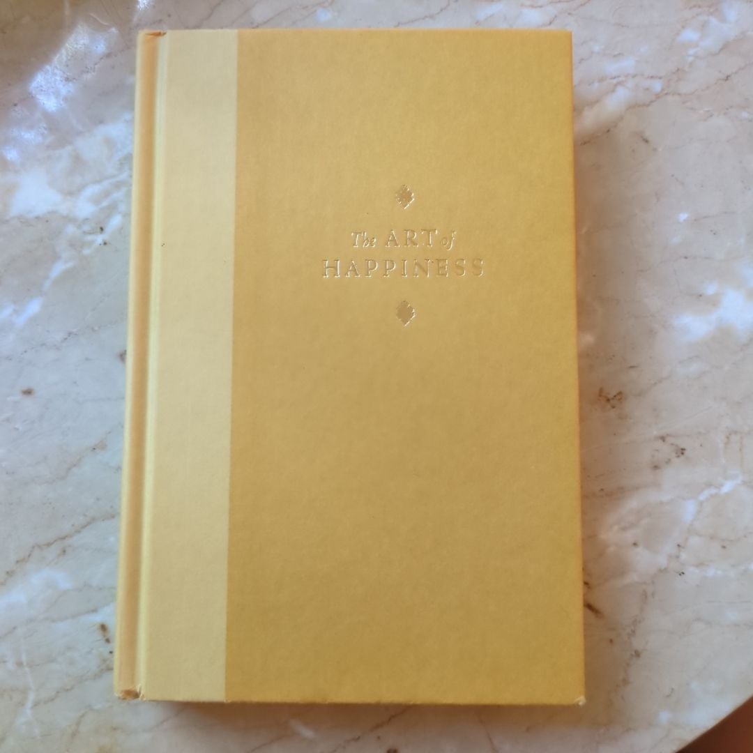 The Art of Happiness 