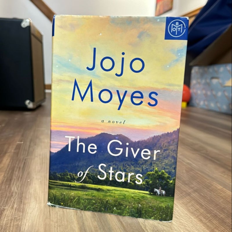 The Giver of Stars