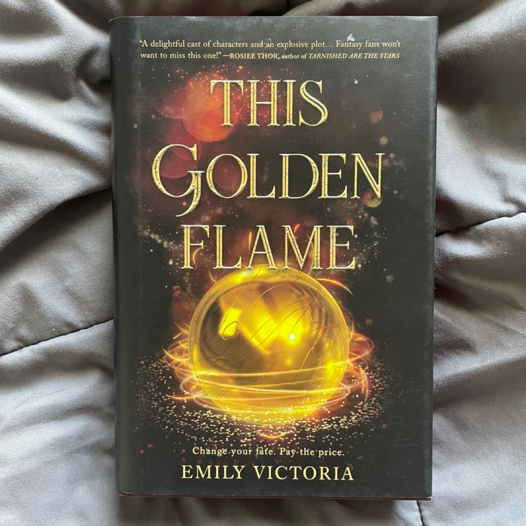 This Golden Flame