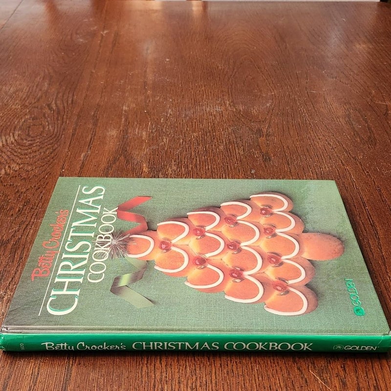 Betty Crocker's Christmas Cookbook