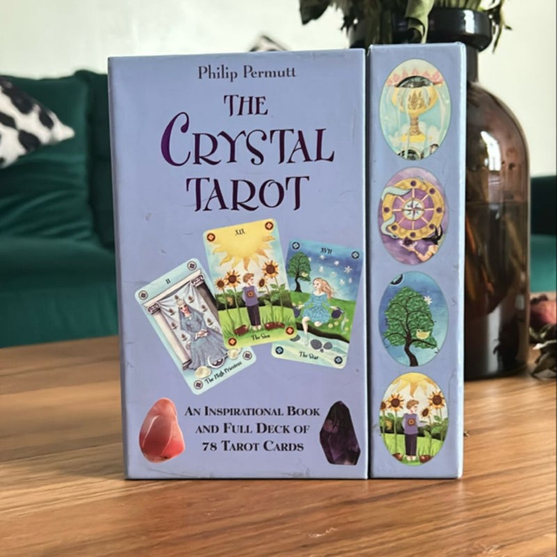 The Crystal Tarot