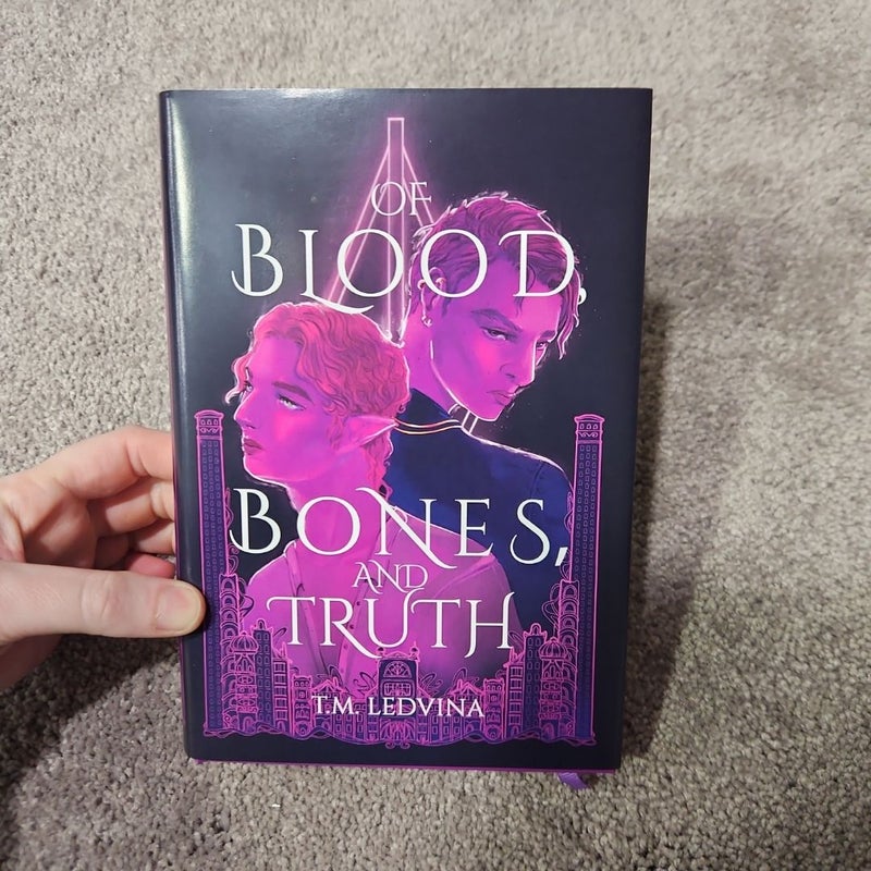 Of Blood, Bones, and Truth Fox & Wit