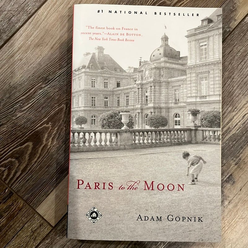 Paris to the Moon