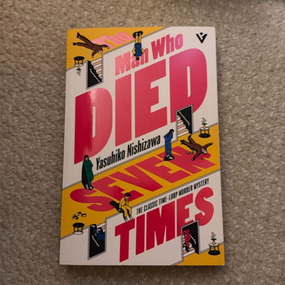 The Man Who Died Seven Times