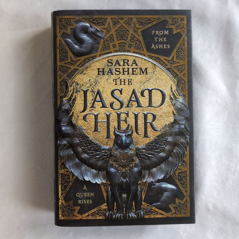 The Jasad Heir