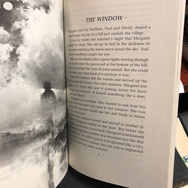 More Scary Stories To Tell In The Dark