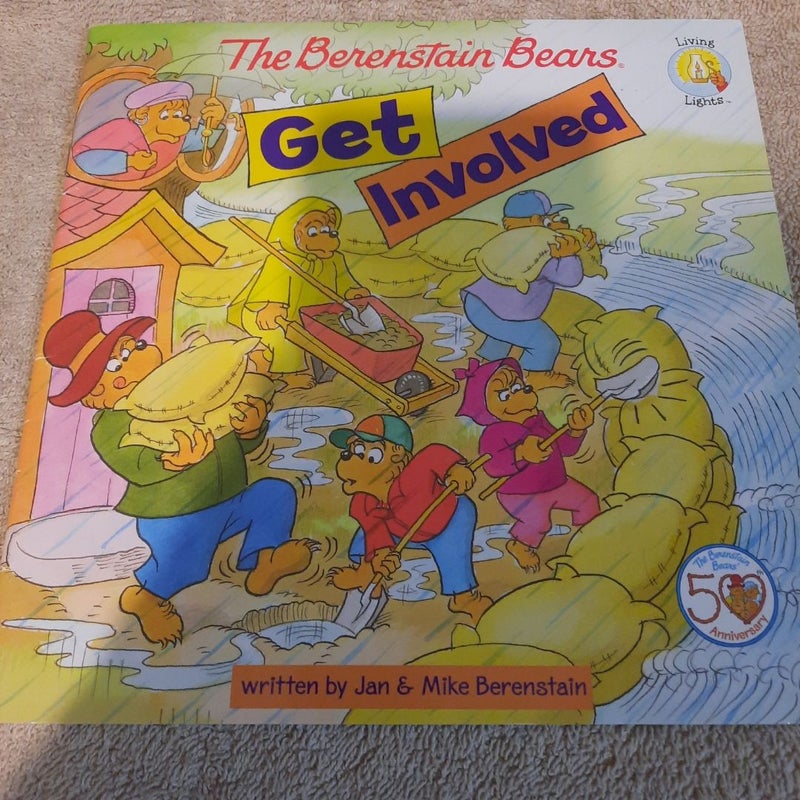 The Berenstain Bears Get Involved