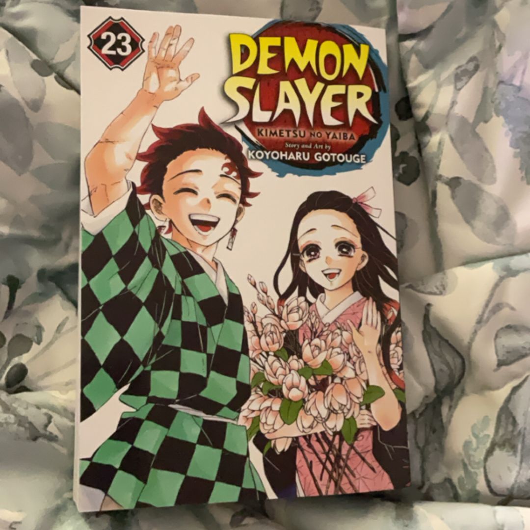 Demon Slayer: Kimetsu No Yaiba, Vol. 23