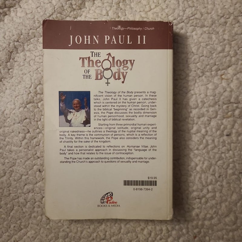 The Theology of the Body According to John Paul II
