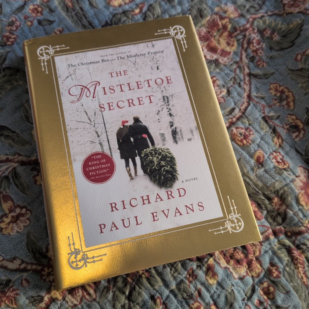 The Mistletoe Secret