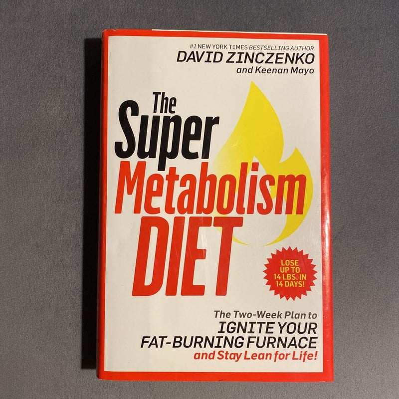 The Super Metabolism Diet