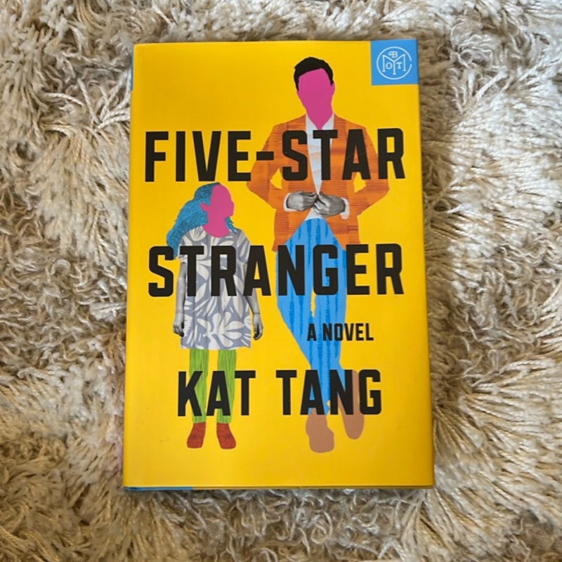 Five-Star Stranger