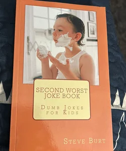 Second Worst Joke Book