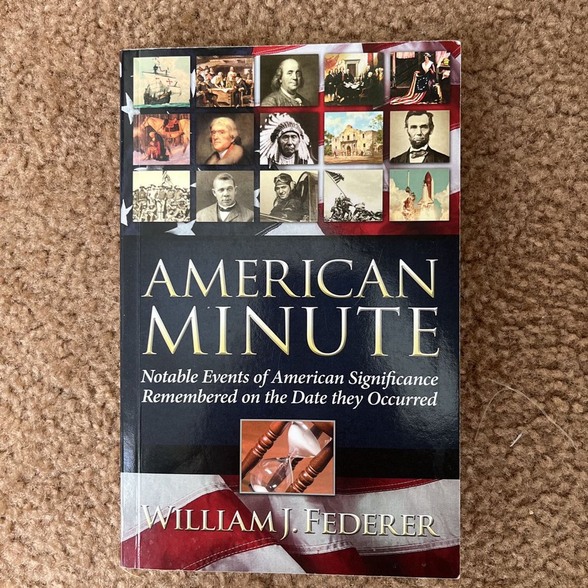 American Minute By William J Federer