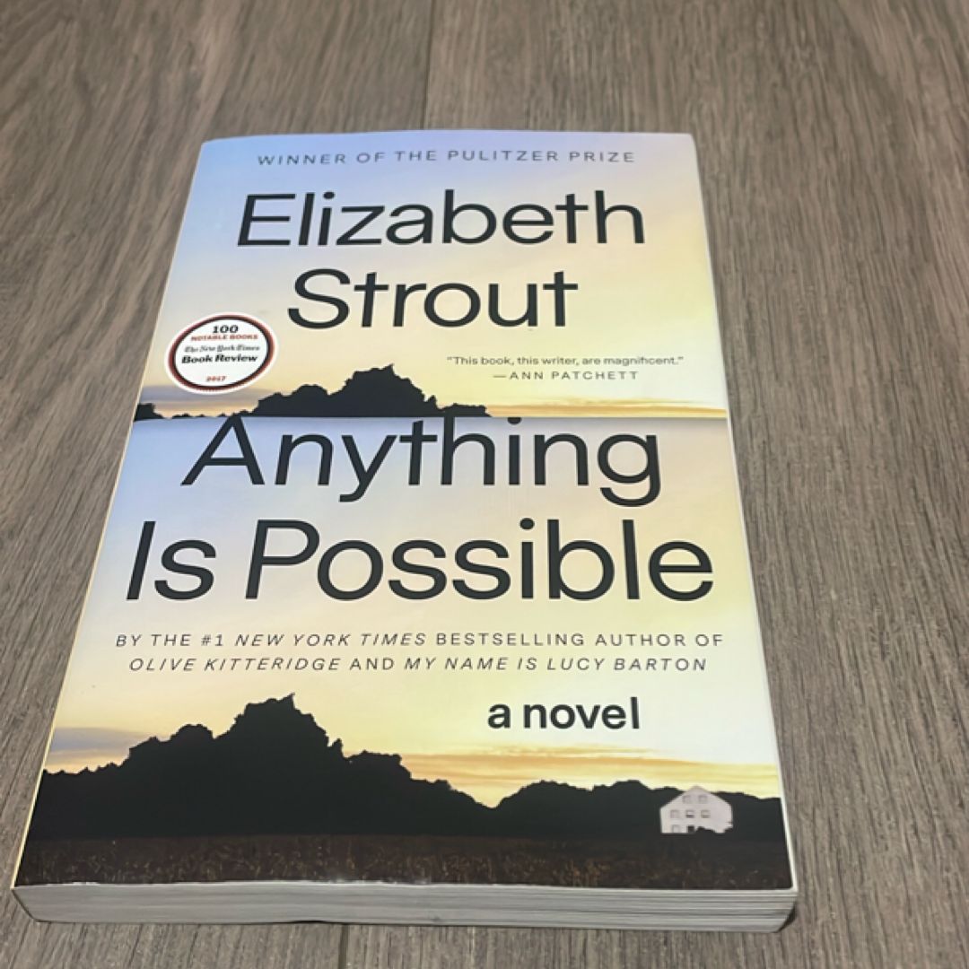 Anything Is Possible