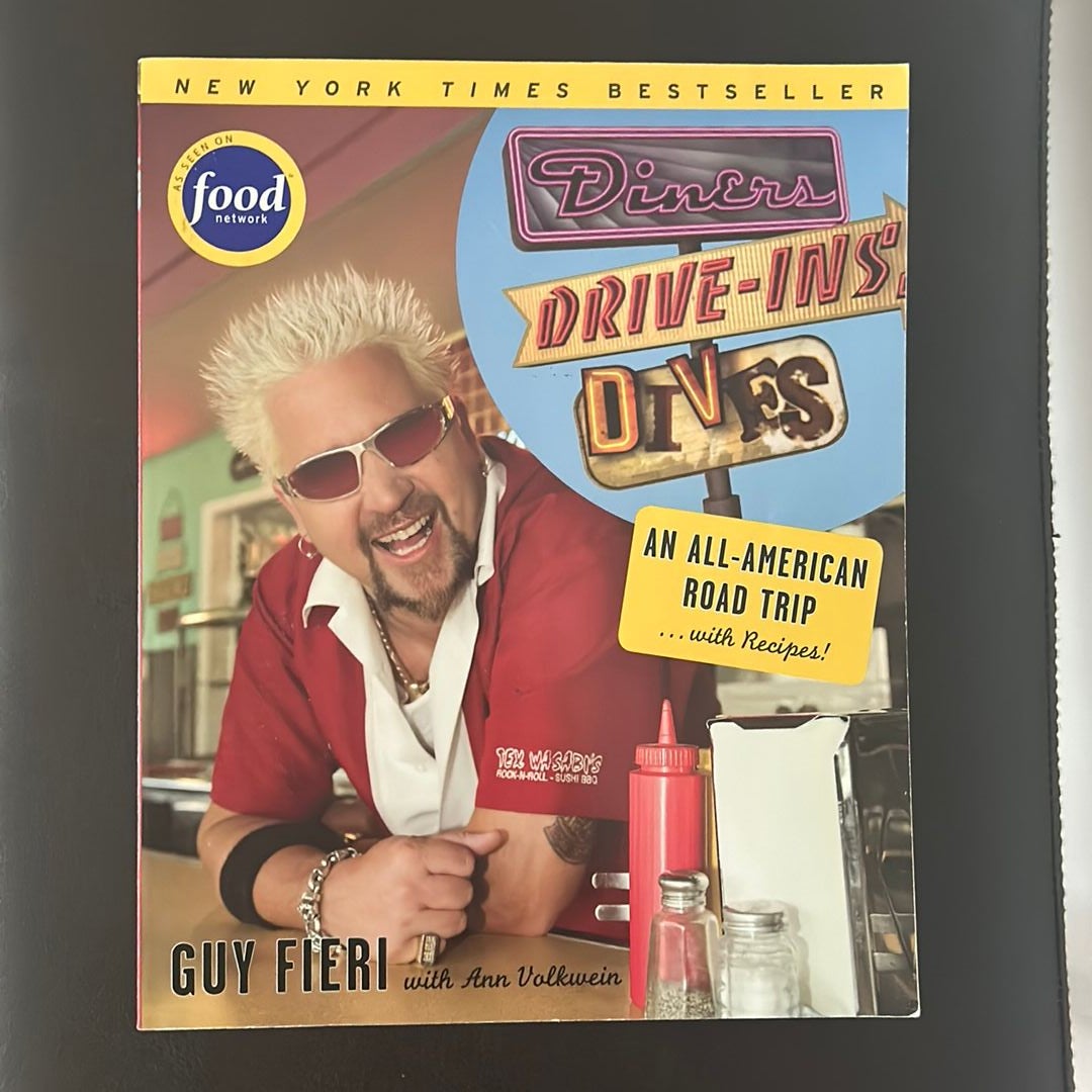 Diners, Drive-Ins, and Dives: The Funky Finds in Flavortown