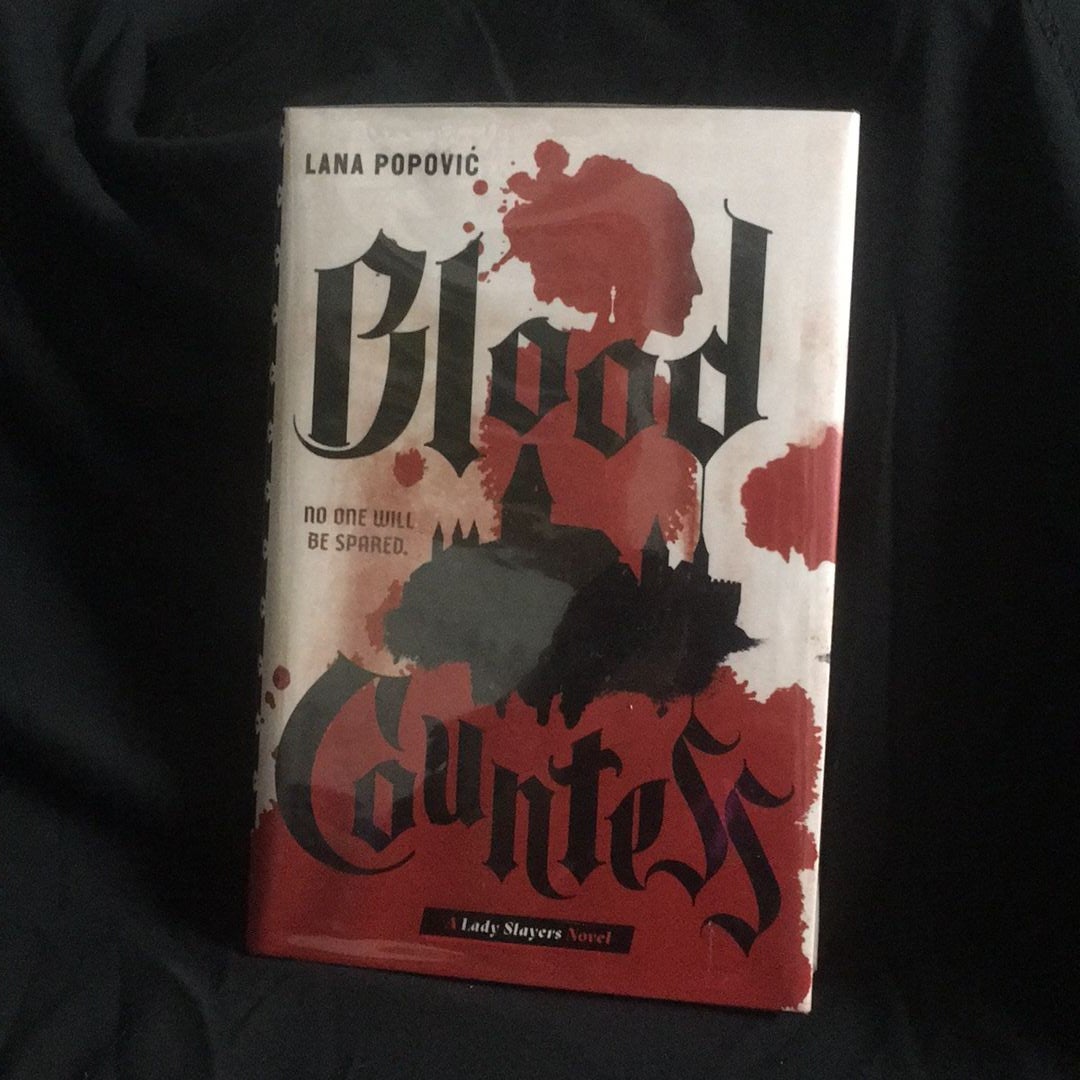 Blood Countess (a Lady Slayers Novel)