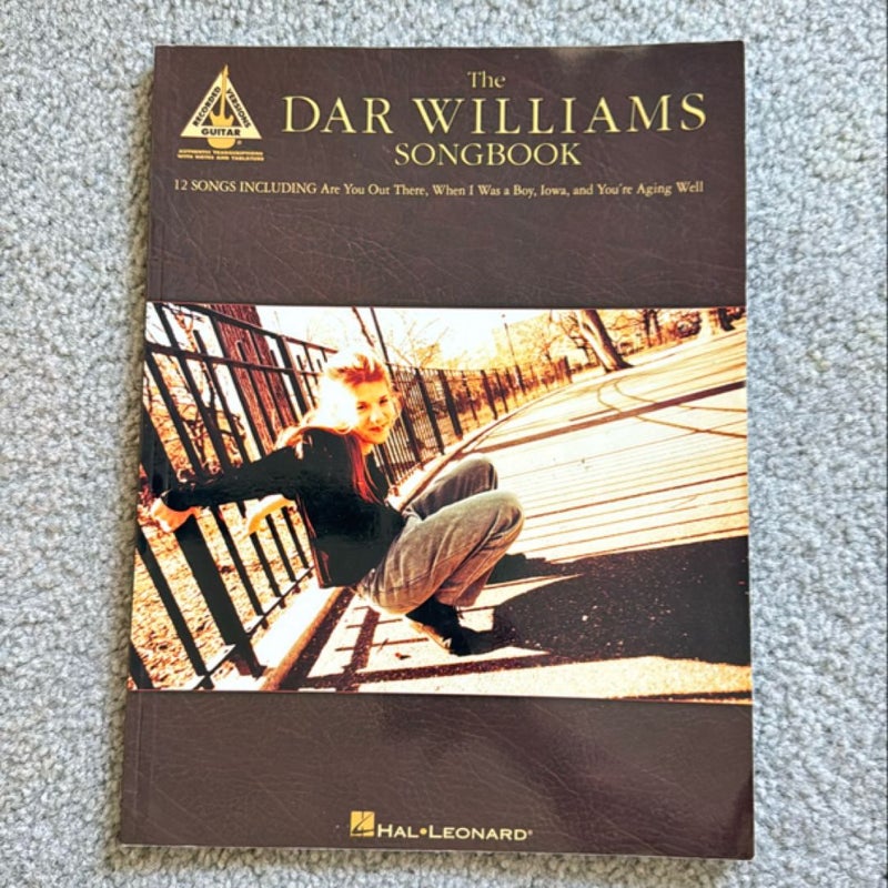 The Dar Williams Songbook